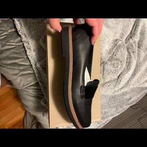 Clarks never worn! Size 8.